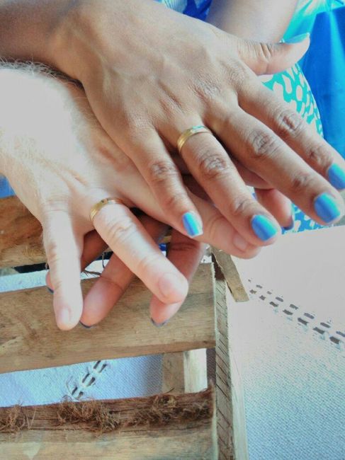 Enfim noivei! #algumasfotos - 6
