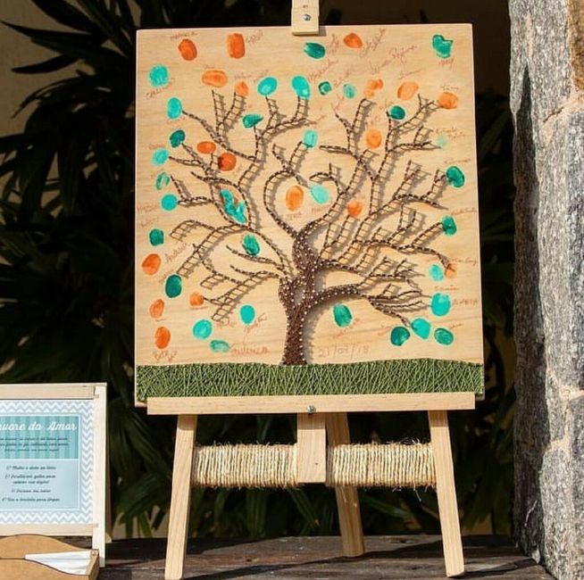 Decore: string art | prego e linha part.1 5