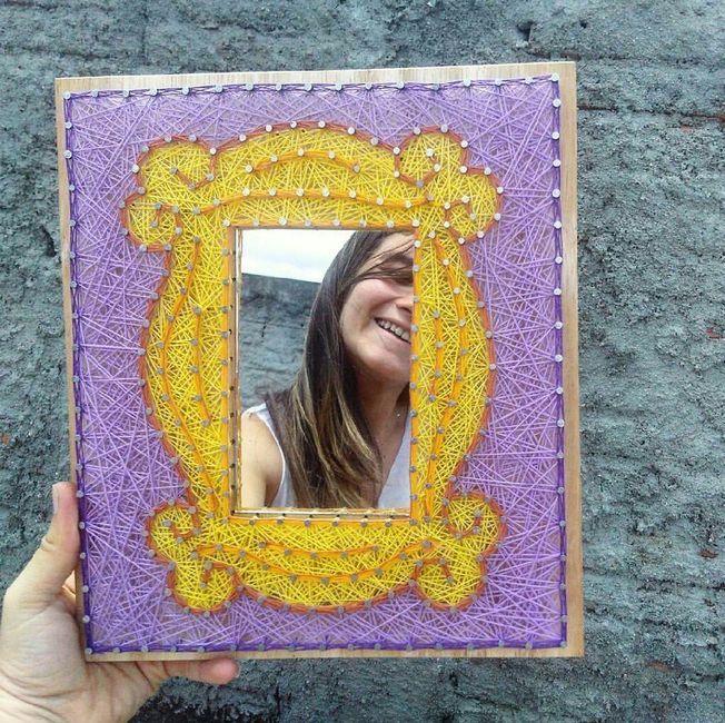Decore: string art | prego e linha part.1 11