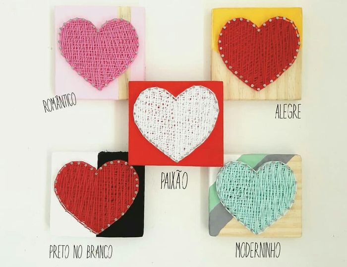 Decore: string art | prego e linha part.1 12