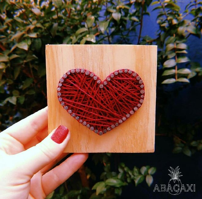 Decore: string art | prego e linha part.1 16