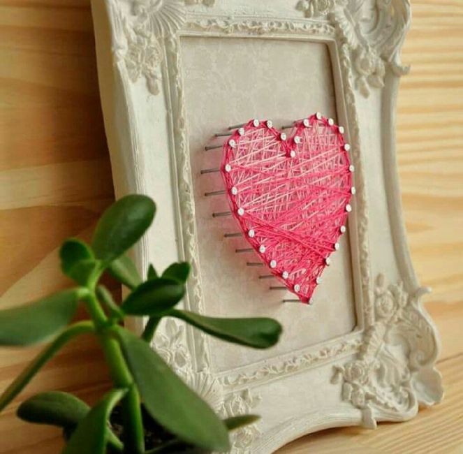 Decore: string art | prego e linha part.1 20