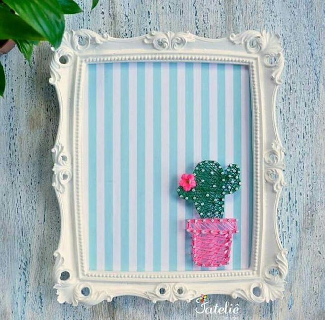 Decore: string art | prego e linha part.1 21