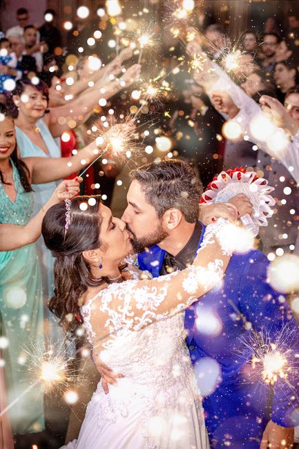 Casamentos reais 2022: a foto do beijo 💋 31