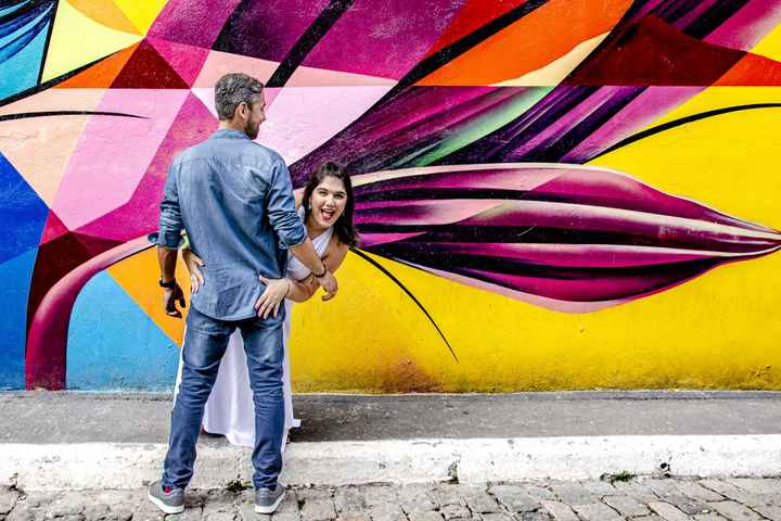 Casamentos reais 2022: a foto do pré-wedding 💝 - 2