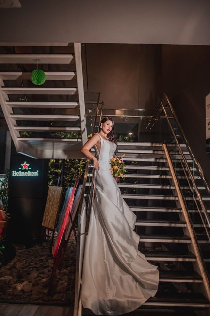 De 0 a 10, seu casamento foi... 10