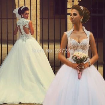 Um mais lindo do que o outro - vestido de noiva - 1