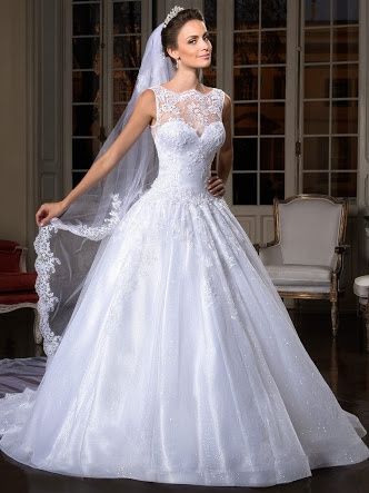 Um mais lindo do que o outro - vestido de noiva - 4