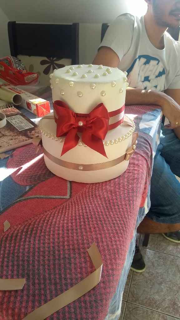 Chá de panela diy - 1