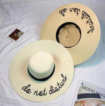 Chapeu de 
