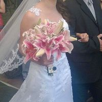 Filmagem - feita pela noiva - 1