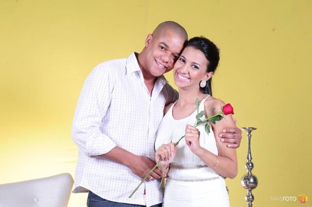 Fernando e Juliane