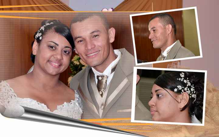 nosso casamento