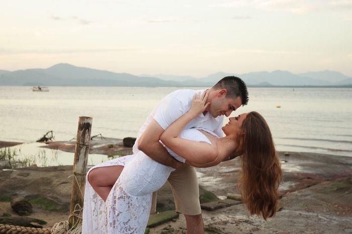 Pré Wedding em Morretes 
