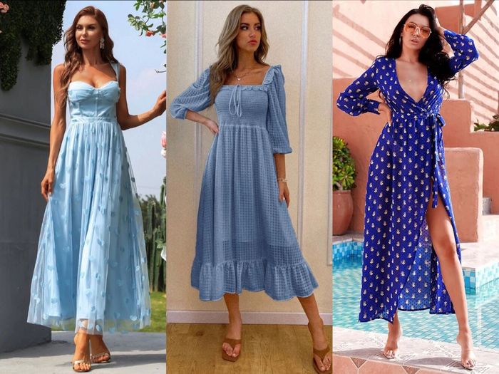 Surpresa com vestido das madrinhas: 2