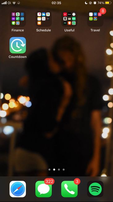 o casamento foi adiado e adiantado ao mesmo tempo e o pedido oficial finalmente vai sair, vem entender! 4