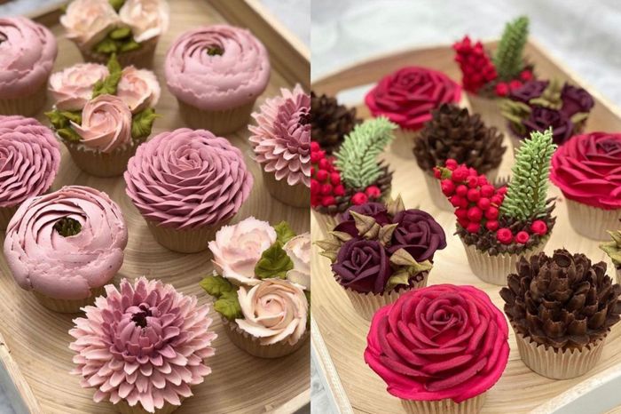 Cupcakes no casamento? 3