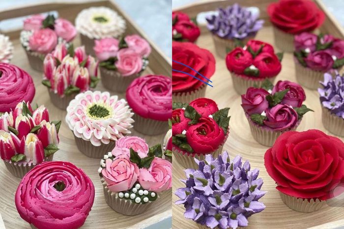 Cupcakes no casamento? 4