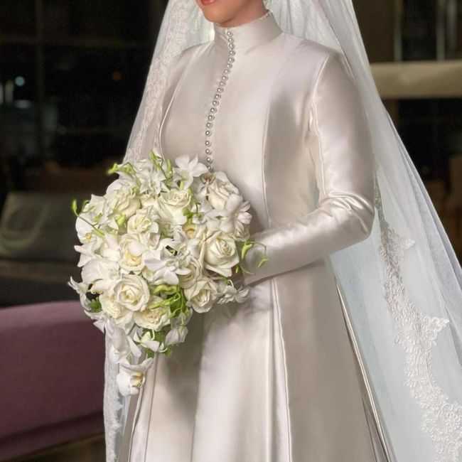 Batalha de vestidos de noiva - 1º rodada - batalha 2 2