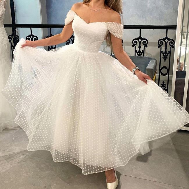 Batalha de vestidos de noiva - 1º rodada - batalha 5 2