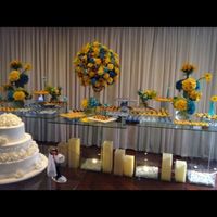 Cor da festa e vestido das madrinhas - 1