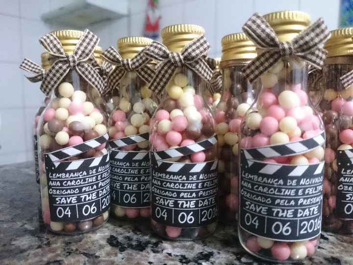Lembrancinhas