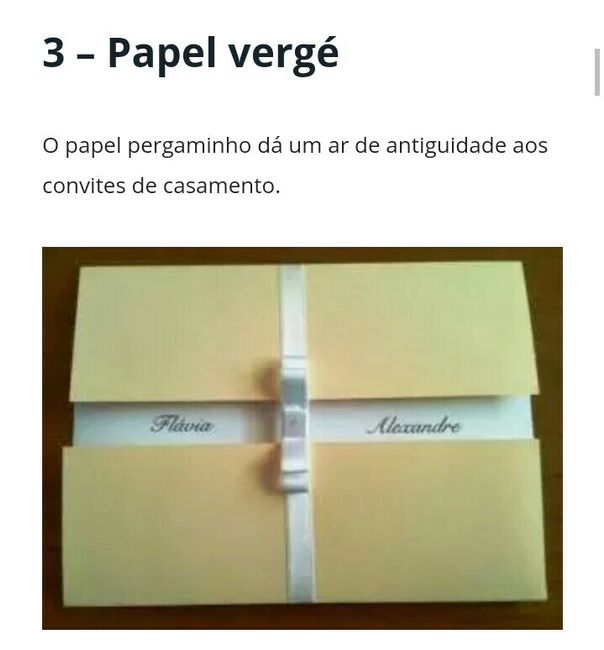 Que papel imprimo o manual dos padrinhos - 1