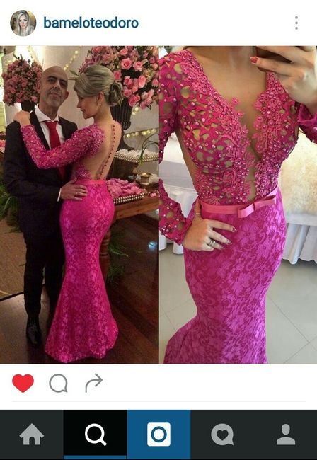 Os vestidos de isabella narchi - 4