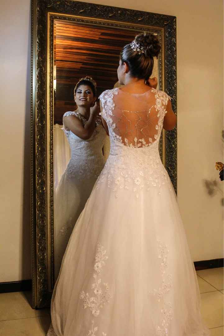 Vestido a Venda - 1