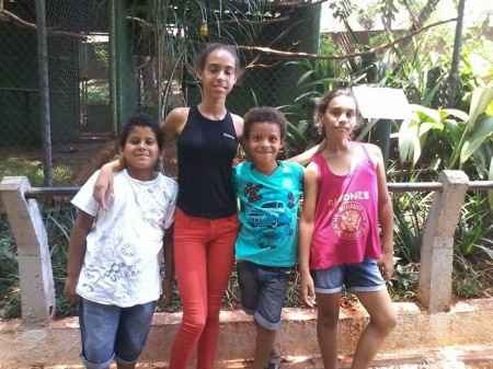 Minhas crianças
