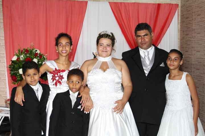 Fotos casamento