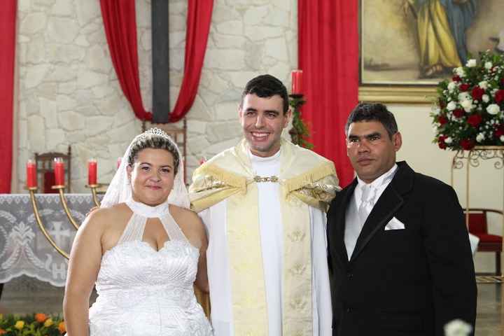 Fotos casamento