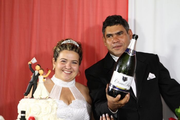 Fotos casamento