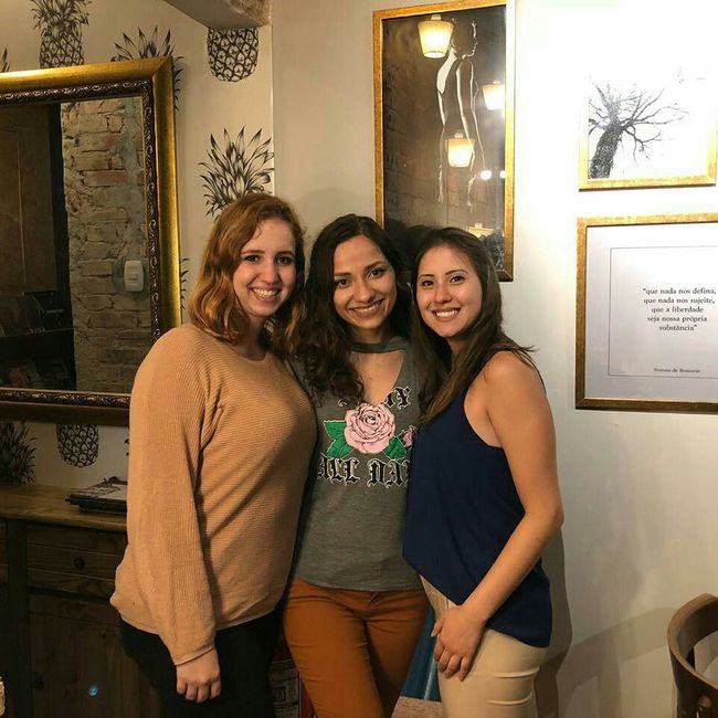  Começando a convidar os padrinhos - 3