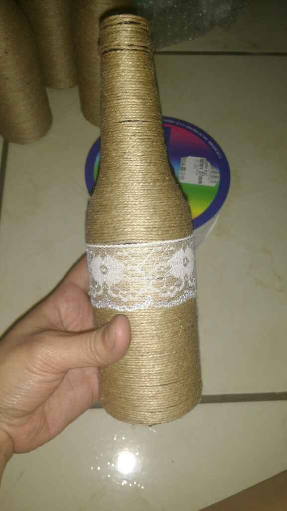  Tempo de duração dos diy com cola quente - 3