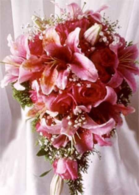2. Cor de rosa