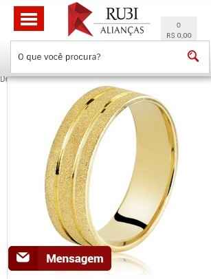 Alianças - 1