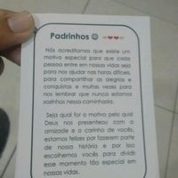 Convite dos padrinhos - 11