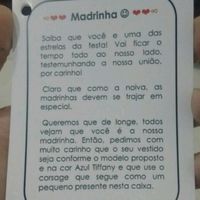 Convite dos padrinhos - 14