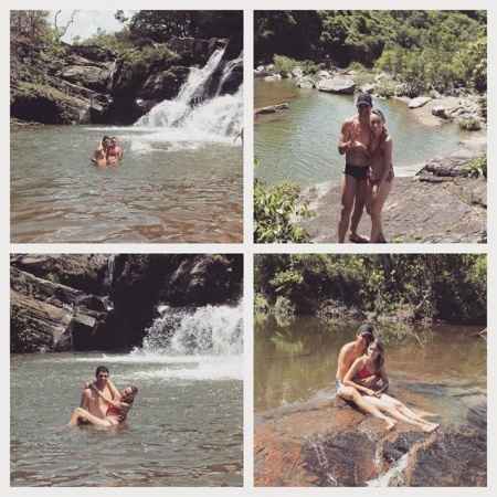 Curtindo sempre!