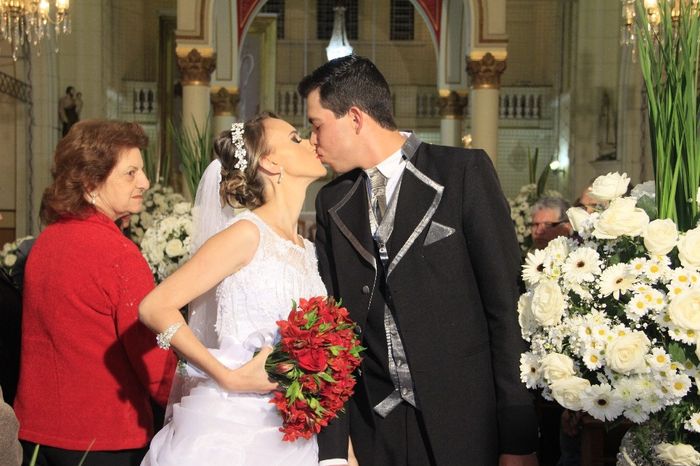 Casamento.