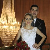 Meu casamento.