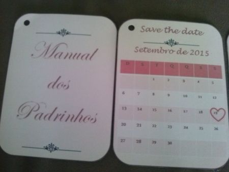 Madrinhas - 2