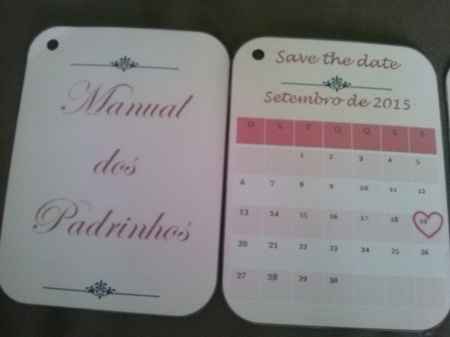 Madrinhas - 2