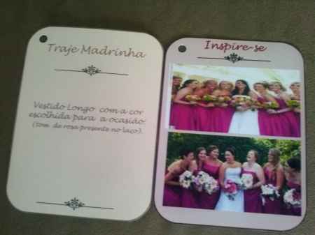 Madrinhas - 3
