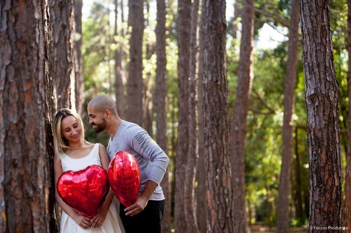 Pré- Wedding