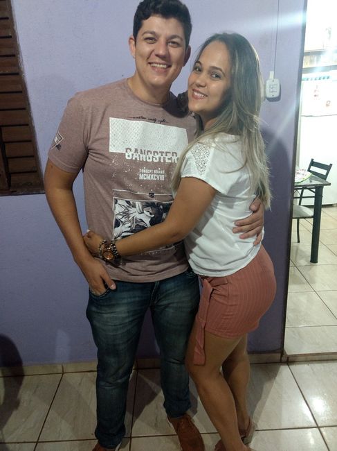 Futuro esposo