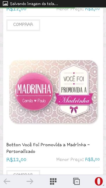 Convite para padrinhos ? - 1