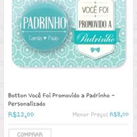 Convite para padrinhos  ? - 2
