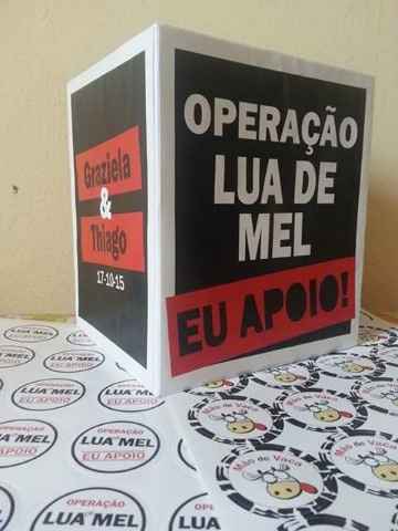 ideia para pedir dinheiro na hora da gravata.